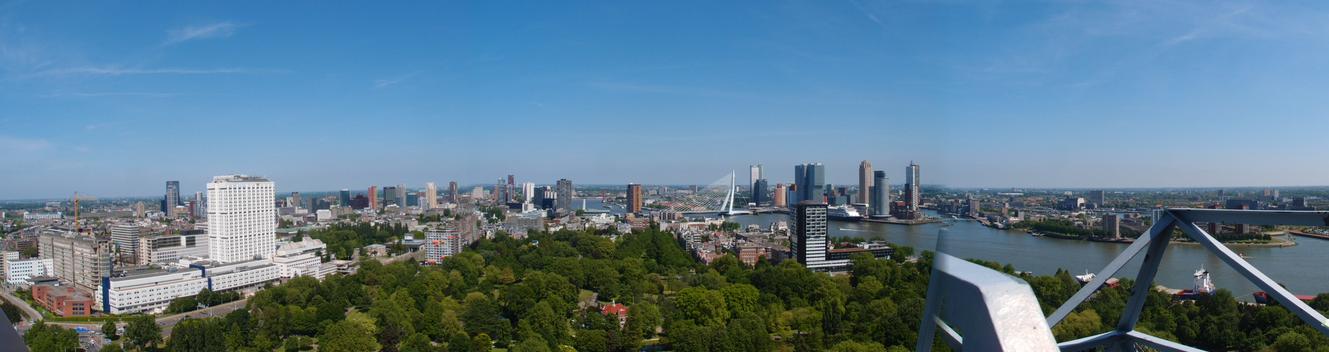 Rotterdam Panorama