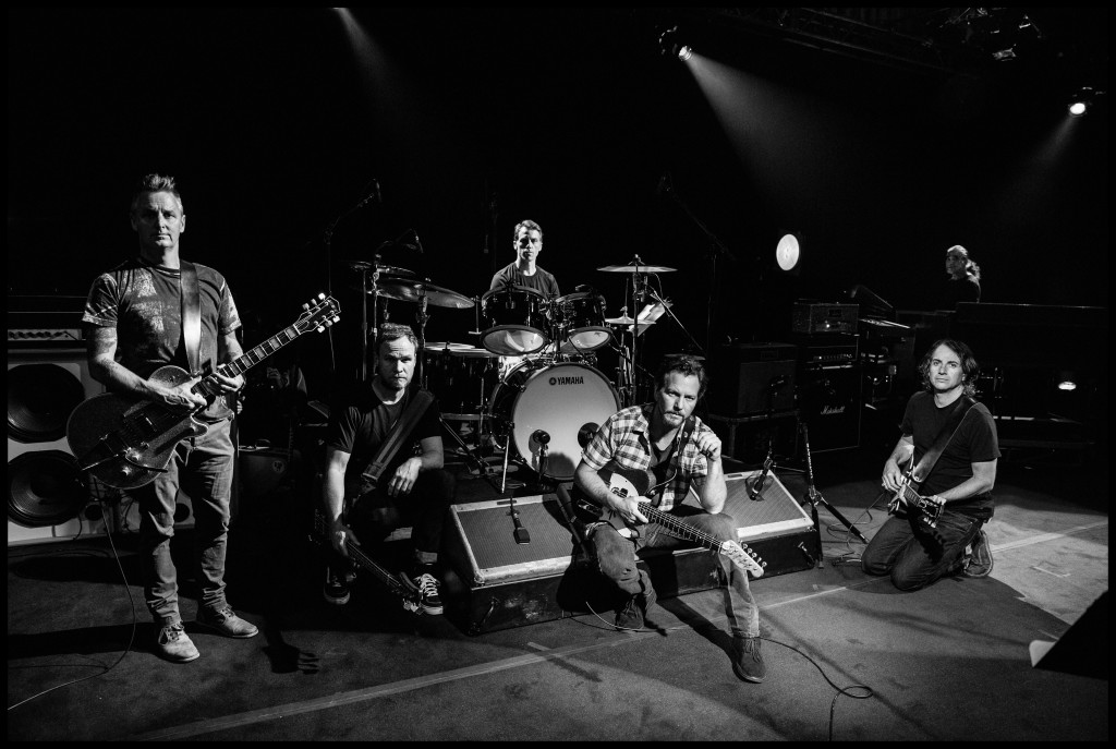 10 Pearl Jam