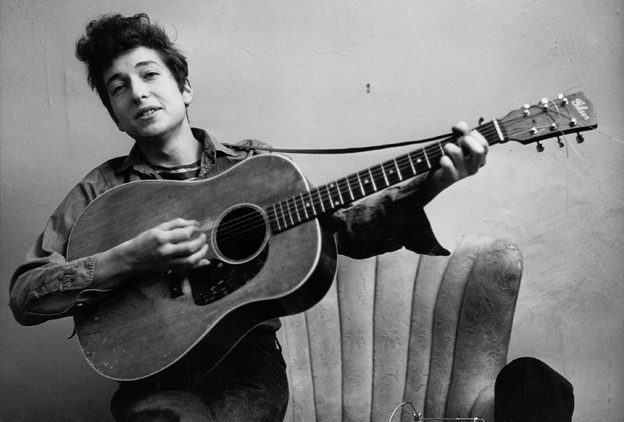 6 Bob Dylan